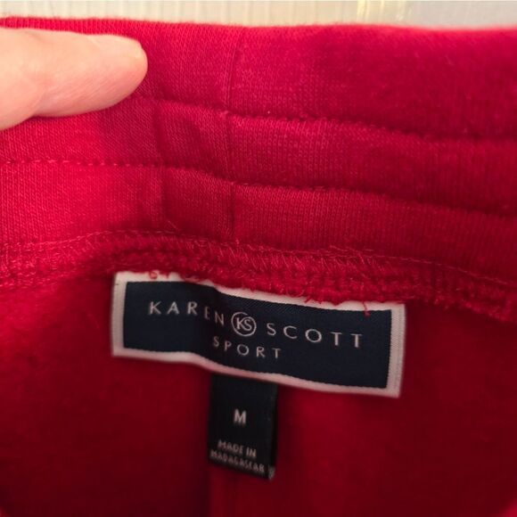 Karen Scott sweatpants - Picture 3 of 4